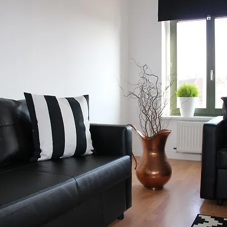 Apartamento Leon Leipzig