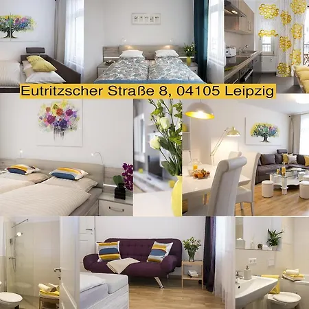Apartamento Leon Leipzig