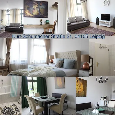 Apartamento Leon