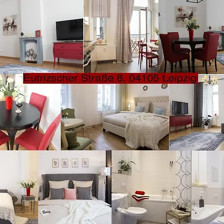 Leon Apartment *
